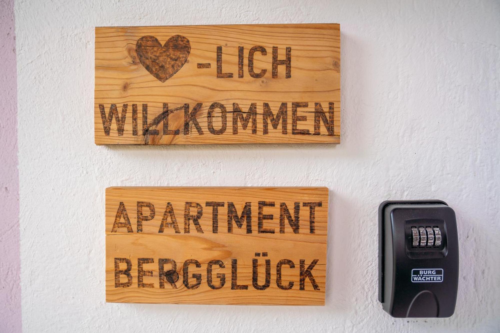 Apartment Bergglueck Im Lungau Sankt Michael im Lungau Luaran gambar