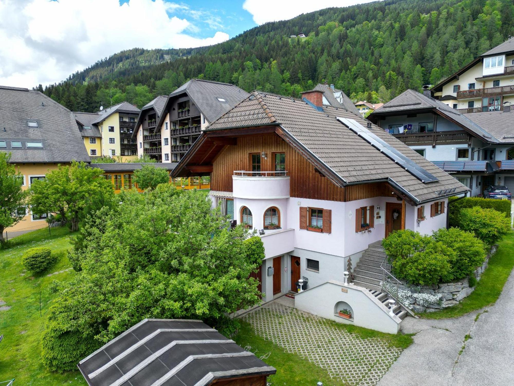 Apartment Bergglueck Im Lungau Sankt Michael im Lungau Luaran gambar